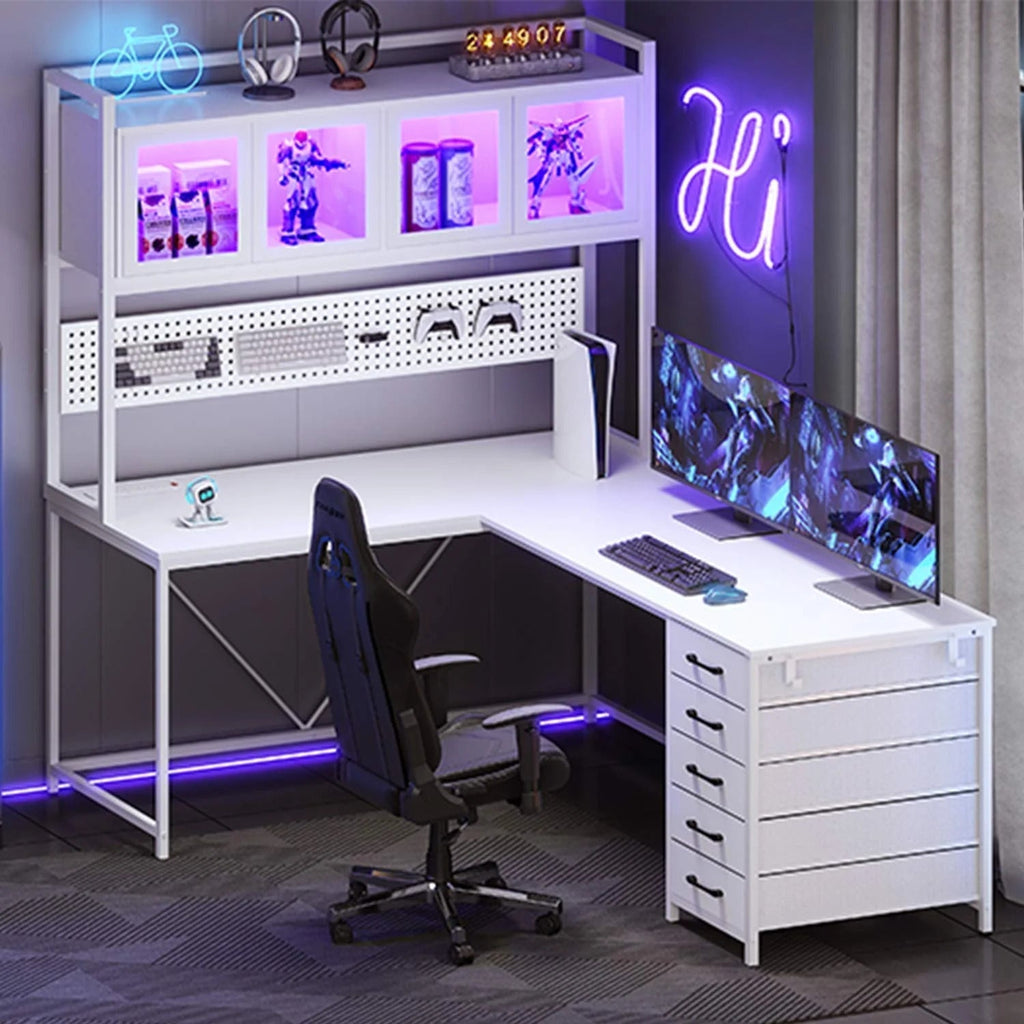 Starting From Scratch: Creating the Ideal Gaming Desk Space Layout