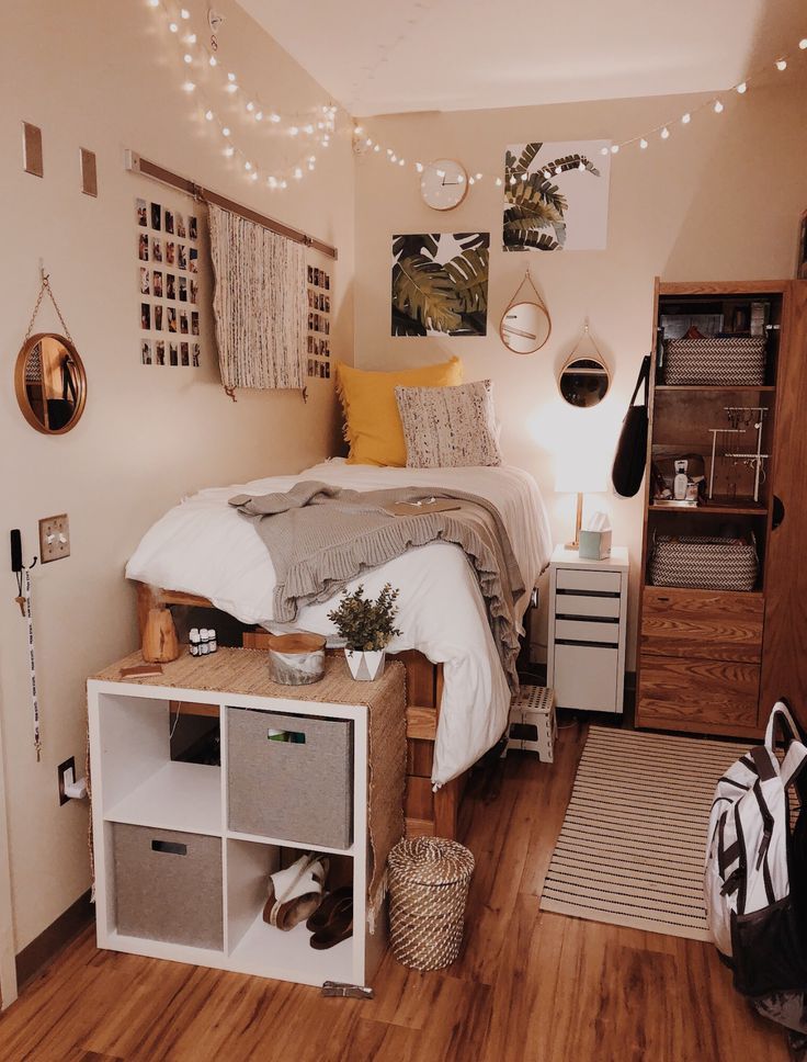 Back-to-School: Get clean and organized for student dorms