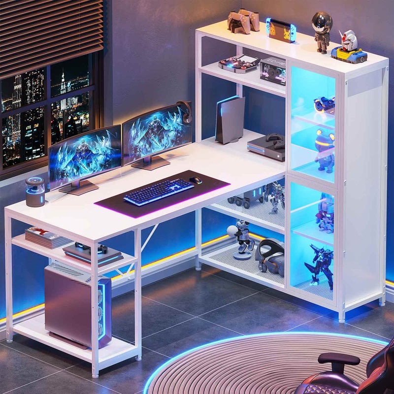 Gaming Desk Layout: How to Optimize Your Gaming Space