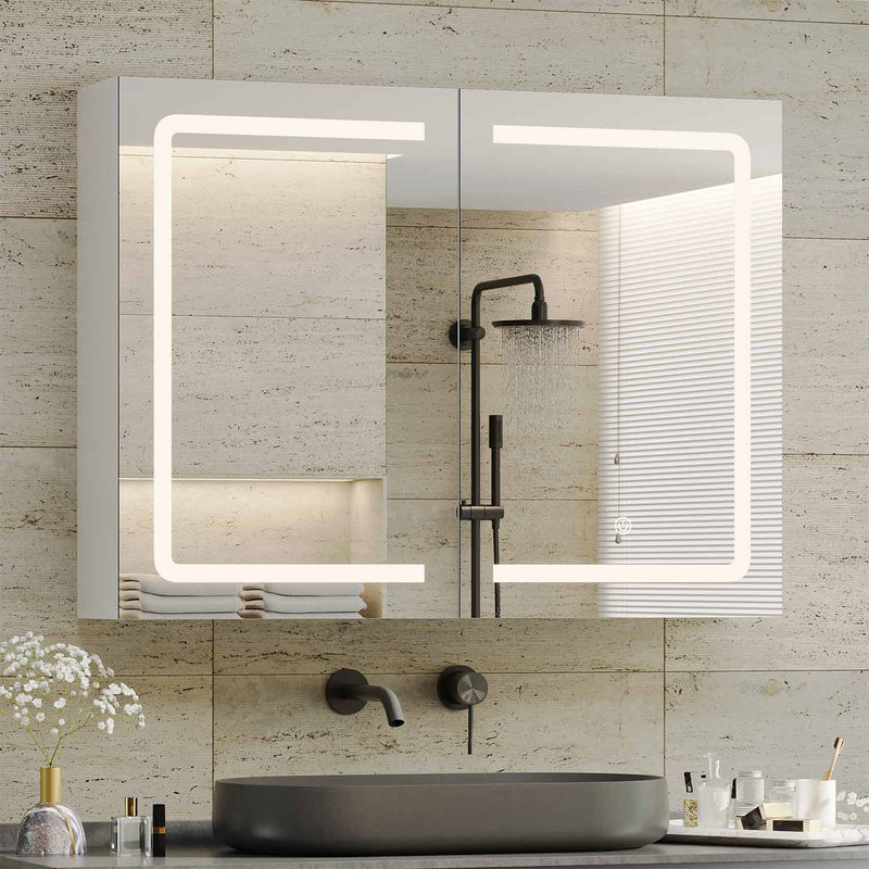 Why Interior Designers Are Raving About the Versatility of LED Mirror Cabinets