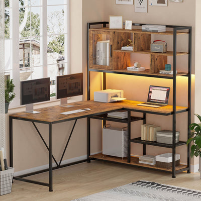 Shop L Shaped Desk at Sikaic | Sikaic